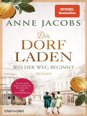 cover image of Der Dorfladen--Wo der Weg beginnt